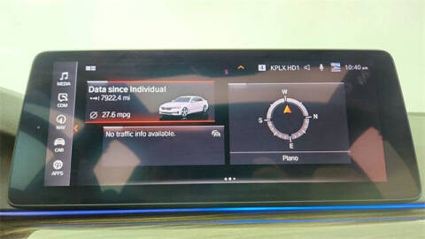 2021 BMW 5 Series 530i