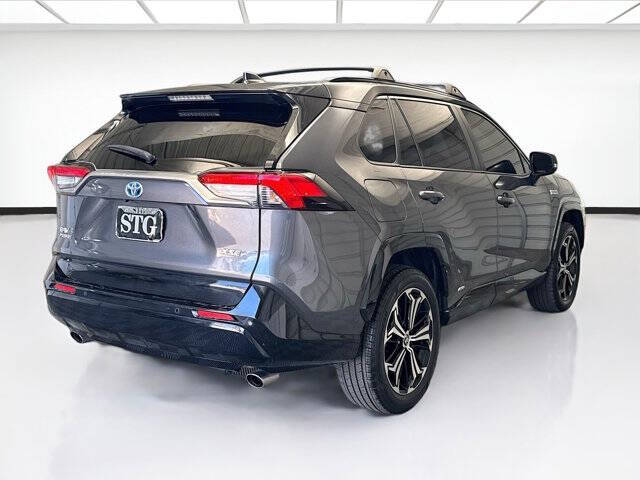2021 Toyota RAV4 Prime XSE