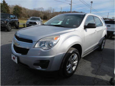 2012 Chevrolet Equinox LS