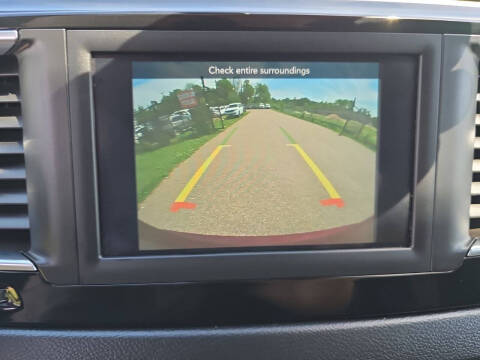 2020 Chrysler Pacifica Touring