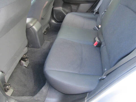 2016 Subaru Impreza 2.0i