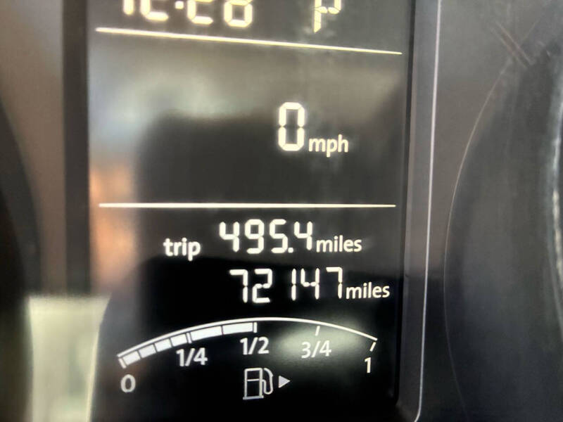 2016 Volkswagen Jetta 1.4T S