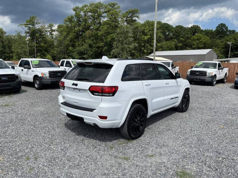 2018 Jeep Grand Cherokee Laredo