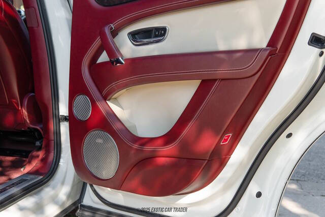 2019 Bentley Bentayga V8