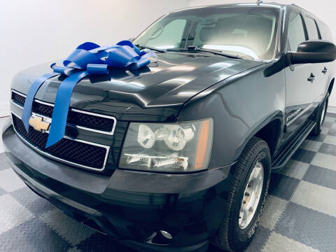 2008 Chevrolet Suburban for sale at Express Auto Source in Indianapolis IN