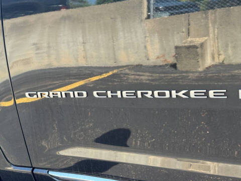 2023 Jeep Grand Cherokee L Summit