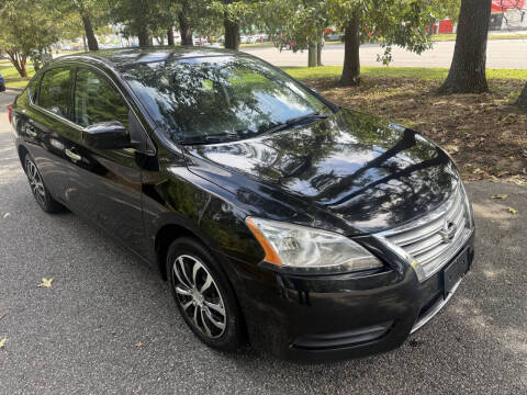 2015 Nissan Sentra SV