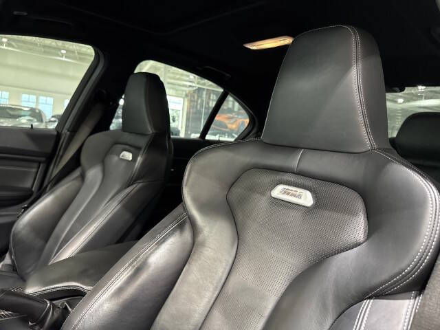 2015 BMW M3