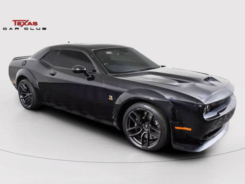 2020 Dodge Challenger