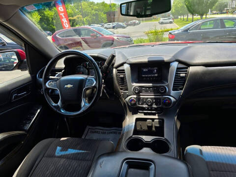 2015 Chevrolet Tahoe LS