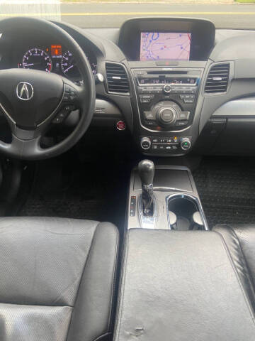 2014 Acura RDX w/Tech