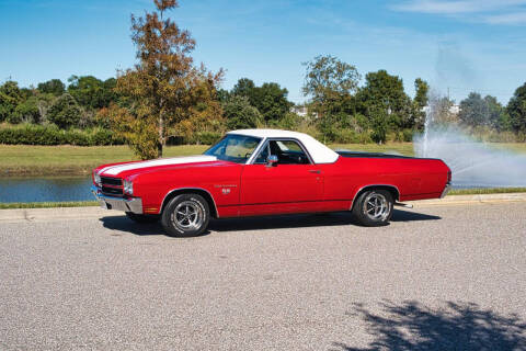 1970 Chevrolet El Camino