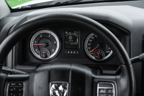 2015 RAM 2500
