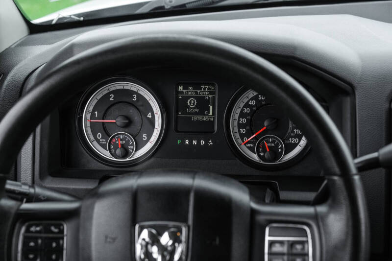 2015 RAM 2500