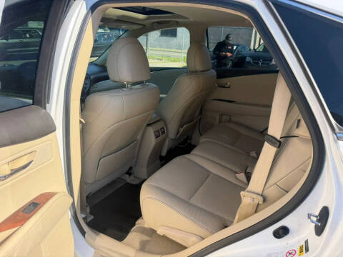 2013 Lexus RX 350