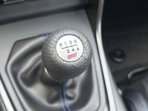 2026 Subaru BRZ tS