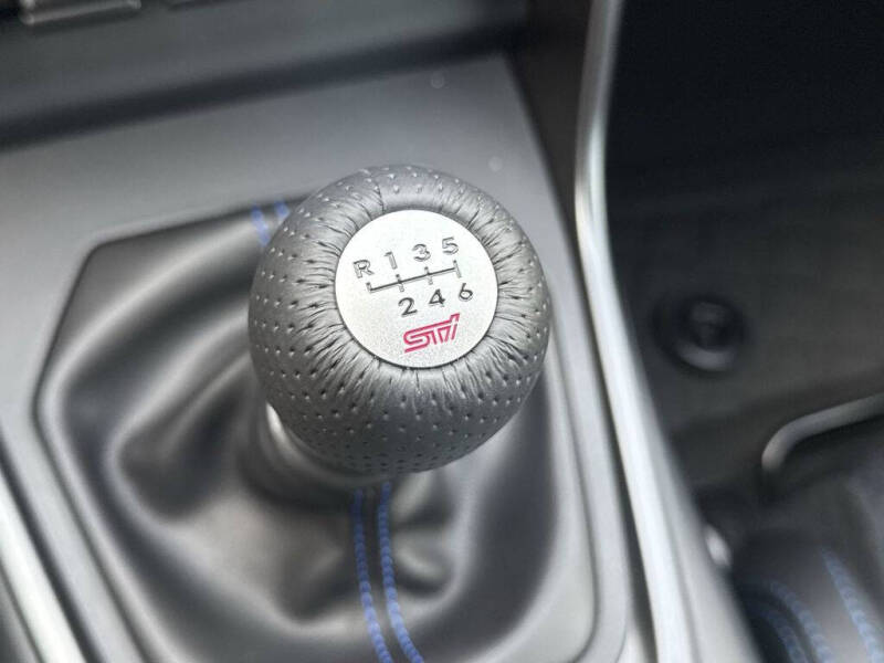 2026 Subaru BRZ tS