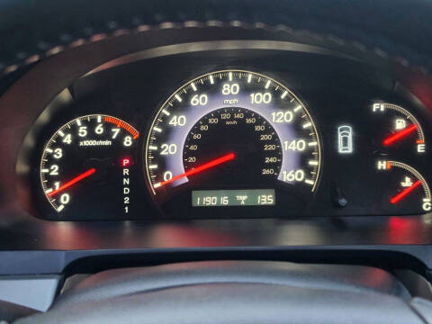 2007 Honda Odyssey EX-L w/DVD