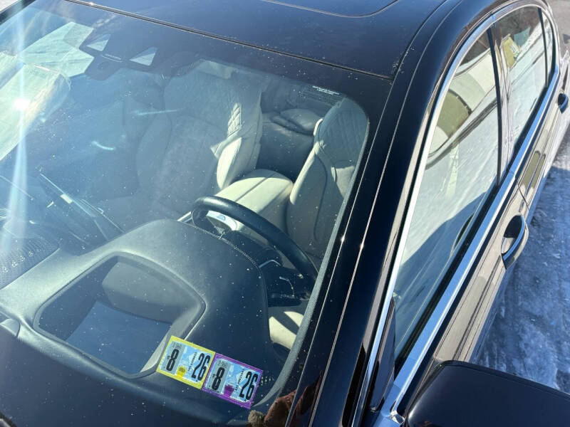 2018 BMW 7 Series 750i xDrive