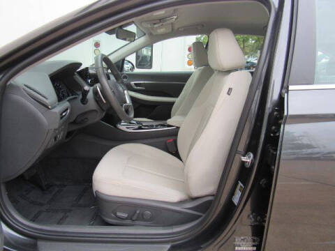 2023 Hyundai Sonata Hybrid SEL