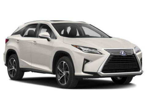 2018 Lexus RX 450h