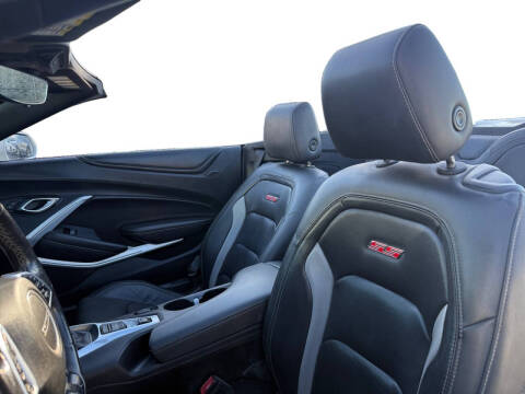 2019 Chevrolet Camaro SS