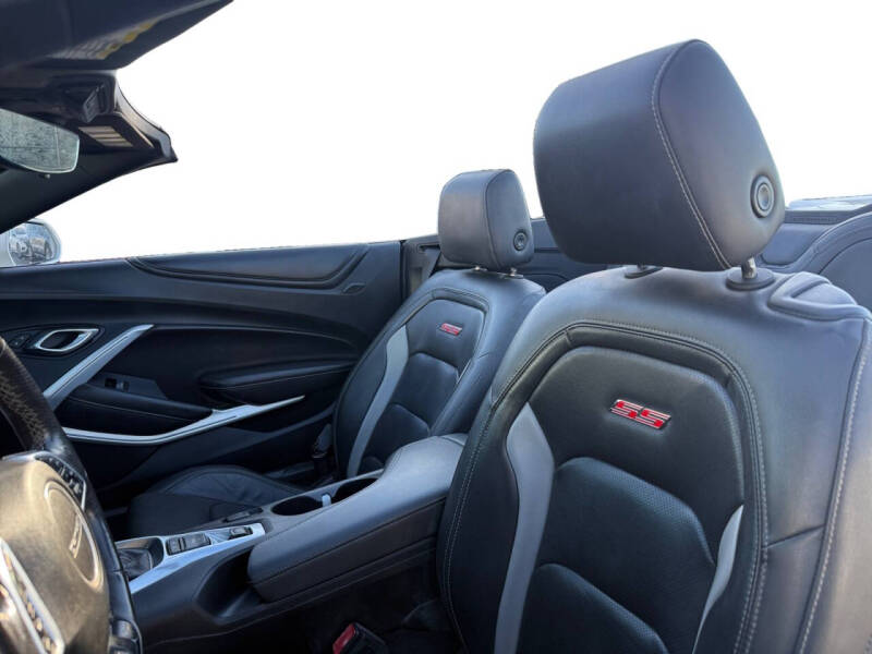 2019 Chevrolet Camaro SS