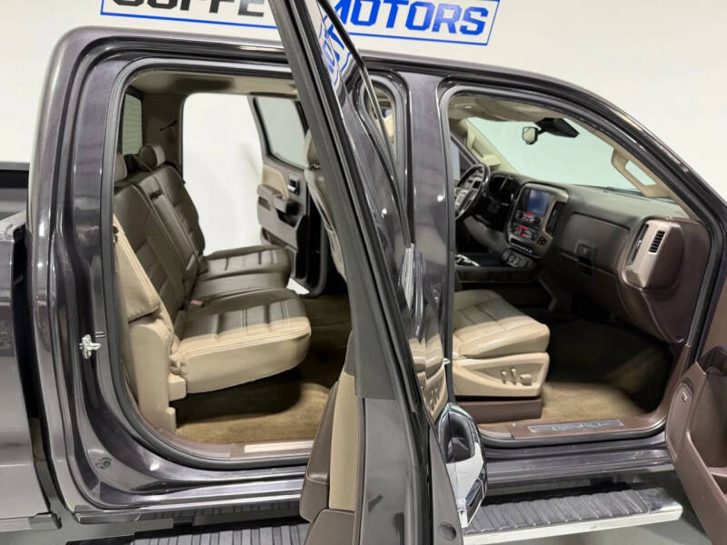 2015 GMC Sierra 2500HD Denali