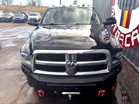 2013 RAM 2500 Powerwagon