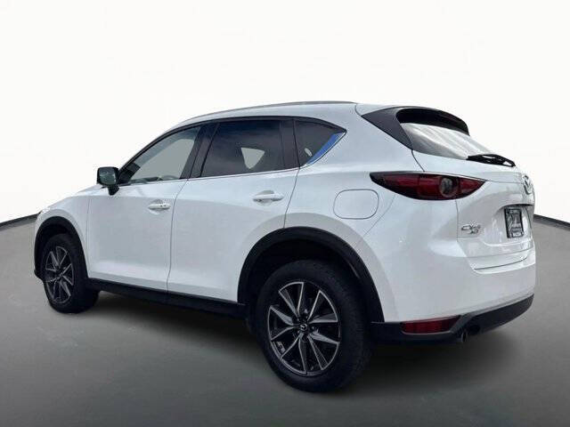2018 Mazda CX-5 Grand Touring