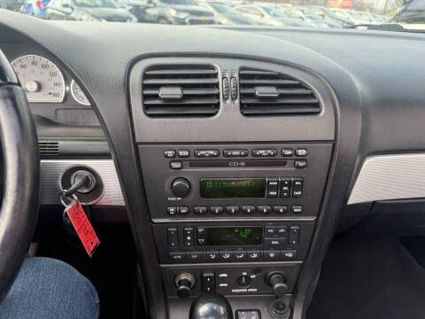 2004 Ford Thunderbird Deluxe