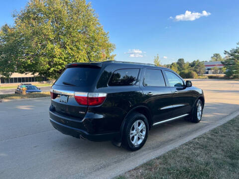 2013 Dodge Durango Crew