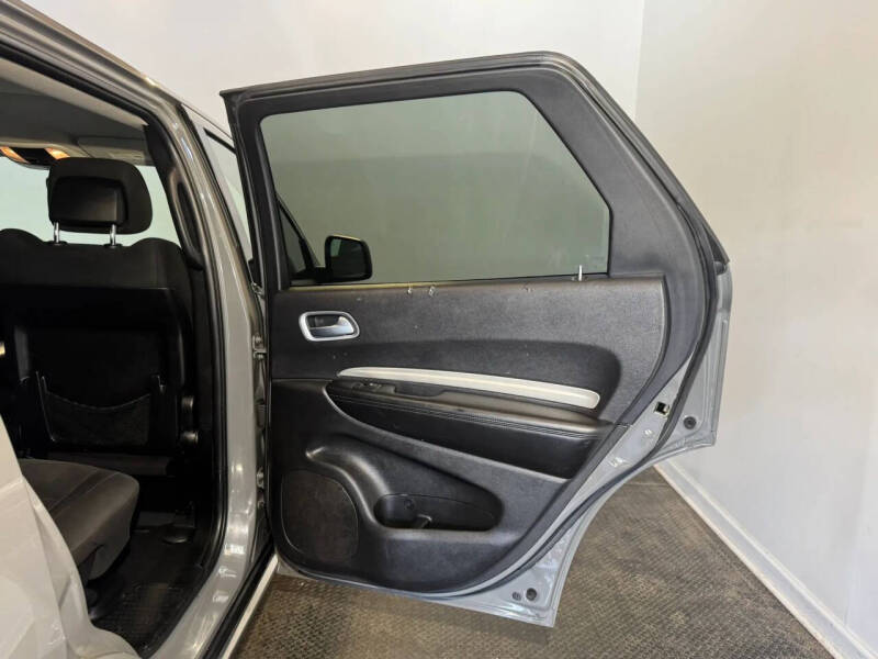 2020 Dodge Durango