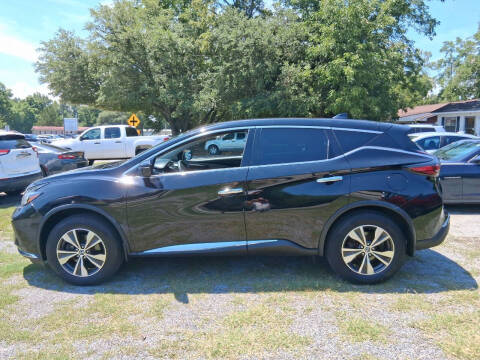 2020 Nissan Murano S