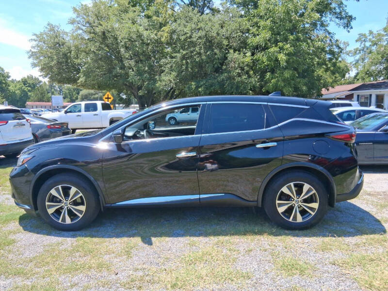 2020 Nissan Murano S