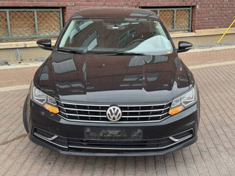 2019 Volkswagen Passat Wolfsburg
