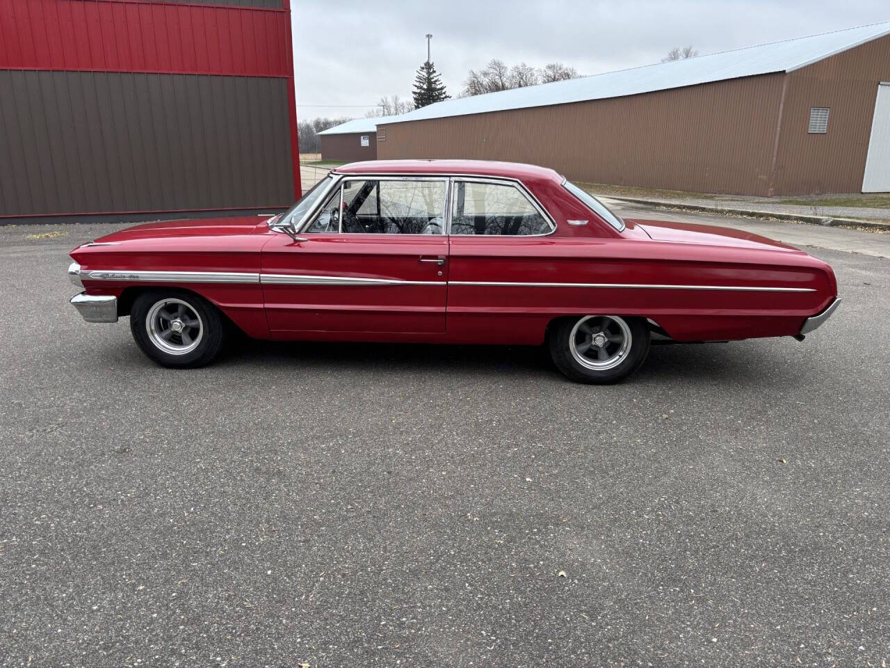 1964 Ford Galaxie 500 19