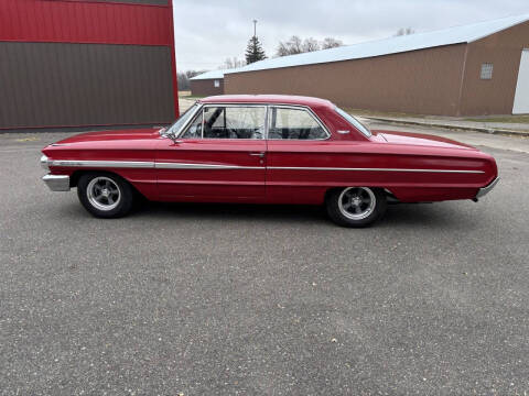 1964 Ford Galaxie 500