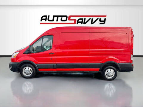 2022 Ford Transit