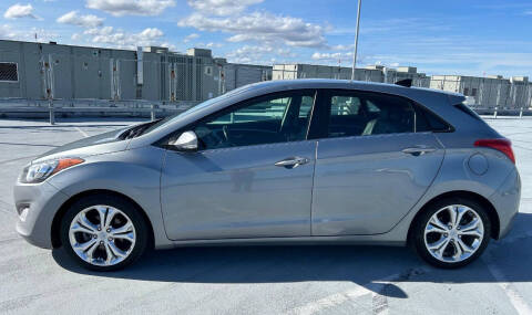 2014 Hyundai Elantra GT