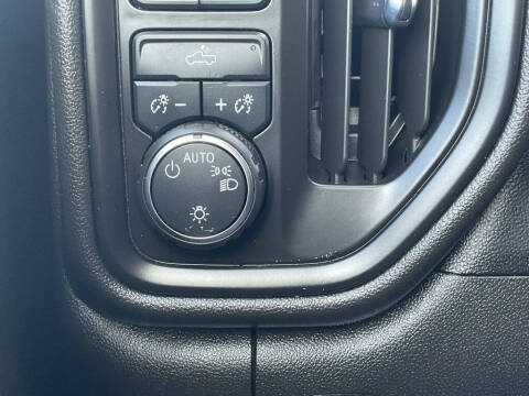 2022 Chevrolet Silverado 1500