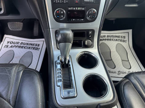 2007 GMC Acadia SLT-1