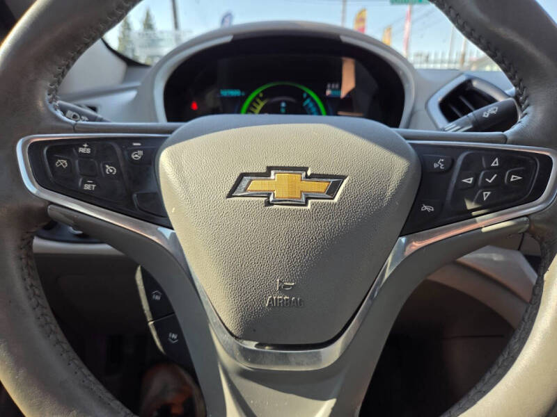 2016 Chevrolet Volt LT