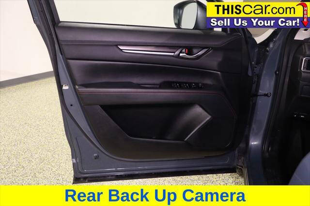 2023 Mazda CX-5 2.5 S Carbon Edition