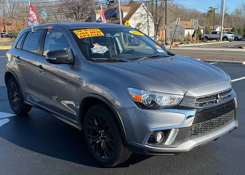 2019 Mitsubishi Outlander Sport LE