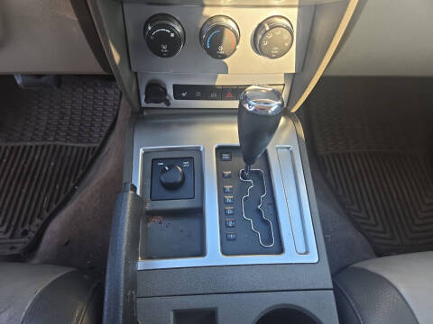 2007 Dodge Nitro SLT