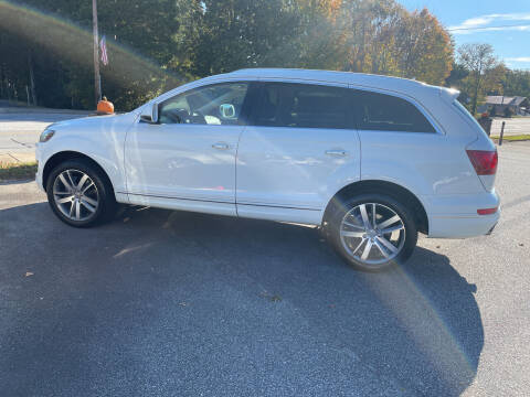 2014 Audi Q7 for sale at Leroy Maybry Used Cars in Landrum SC