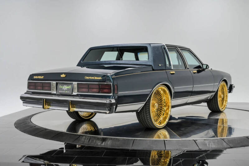 1987 Chevrolet Caprice