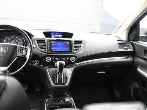 2016 Honda CR-V