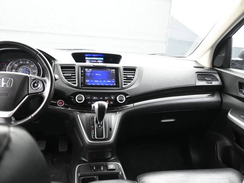 2016 Honda CR-V